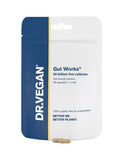 DR.VEGAN Gut Works&amp;reg; | 30 Day Supply | 1 Capsule Per Day