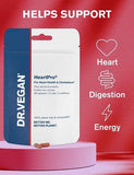 DR.VEGAN HeartPro&amp;reg; | 30 Day Supply | 2 Capsules Per Day