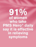 DR.VEGAN PMS Hero&amp;reg; | 30 Day Supply | 2 Capsules Per Day