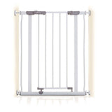 DreamBaby Ava Slimline Gate - Fits Openings 61cm to 68cm - White