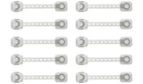 Dreambaby Dial-It Multi-Purpose Safety Latches 10pk