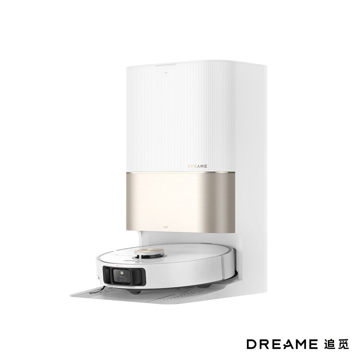 Dreame X40 Ultra Complete Robot Vacuum &amp;amp; Mop with Self-Cleaning and Auto-Empty, RLX63CE-2