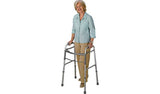 Drive Devilbiss Height Adjustable Folding Walking Frame