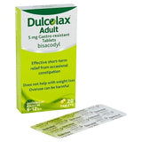 Dulcolax Twelve Plus Tablets X 20