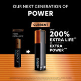 Duracell Optimum AA Batteries   8 per pack