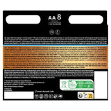 Duracell Optimum AA Batteries   8 per pack