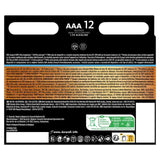 Duracell Optimum AAA Batteries   12 per pack