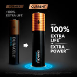 Duracell Optimum Alkaline AAA Batteries, pack of 4