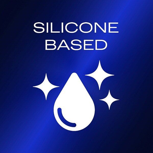 Durex Perfect Glide Lube Silicone Based 50ml