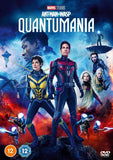 DVD Ant-Man &amp;amp; The Wasp Quantumania