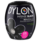 Dylon Intense Black All-in-1 Fabric Dye