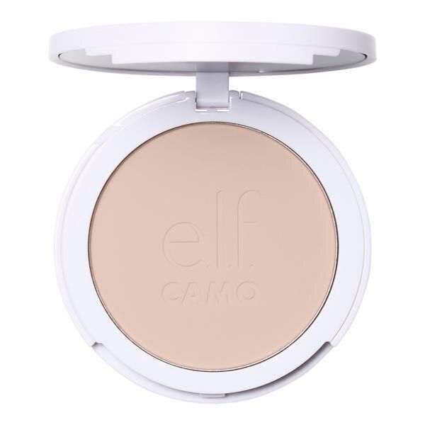 e.l.f. Camo Powder Foundation Fair 100 W Fair 100 W