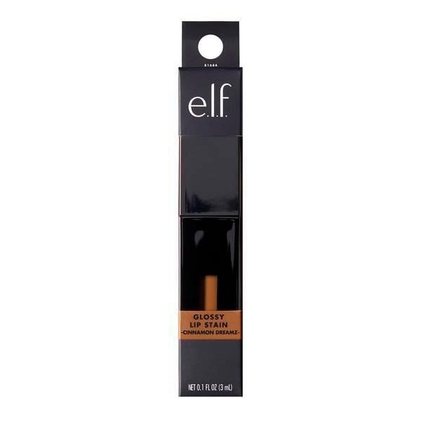 e.l.f Glossy Lip Stain Cinnamon Dreamz 3ml