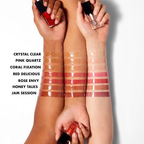 e.l.f. Glow Reviver Lip Oil Pink Quartz