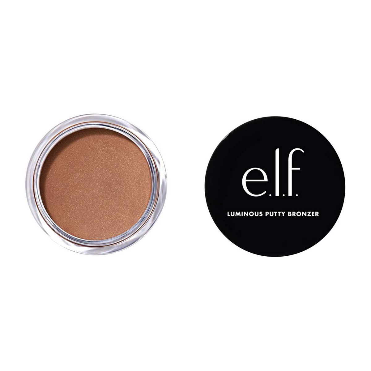 e.l.f. Luminous Putty Bronzer