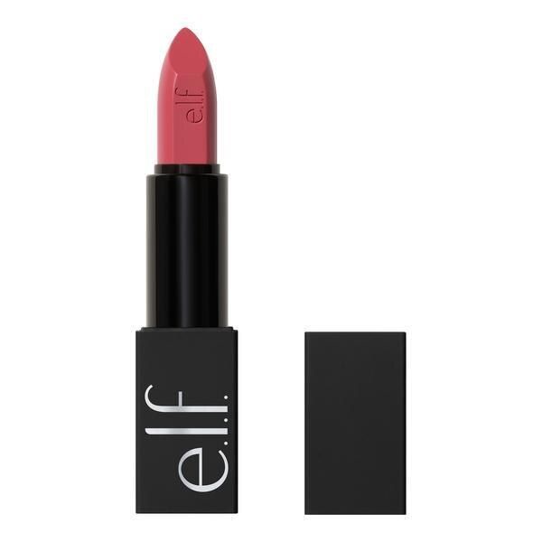 e.l.f. O Face Satin Lipstick Pleased