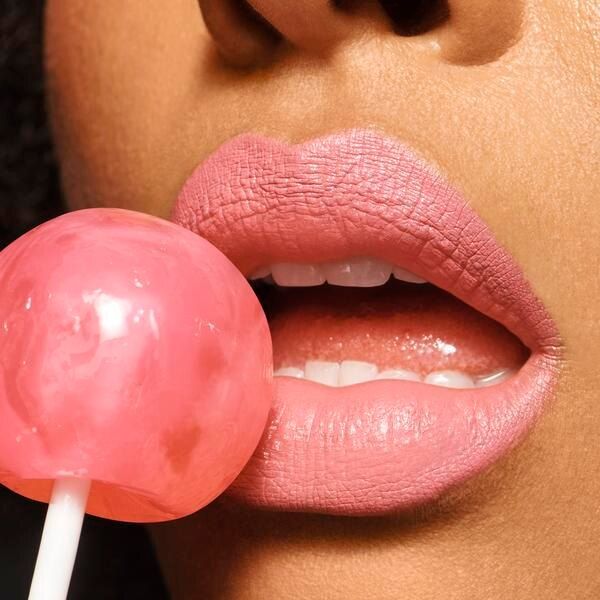 e.l.f. O Face Satin Lipstick Pleased