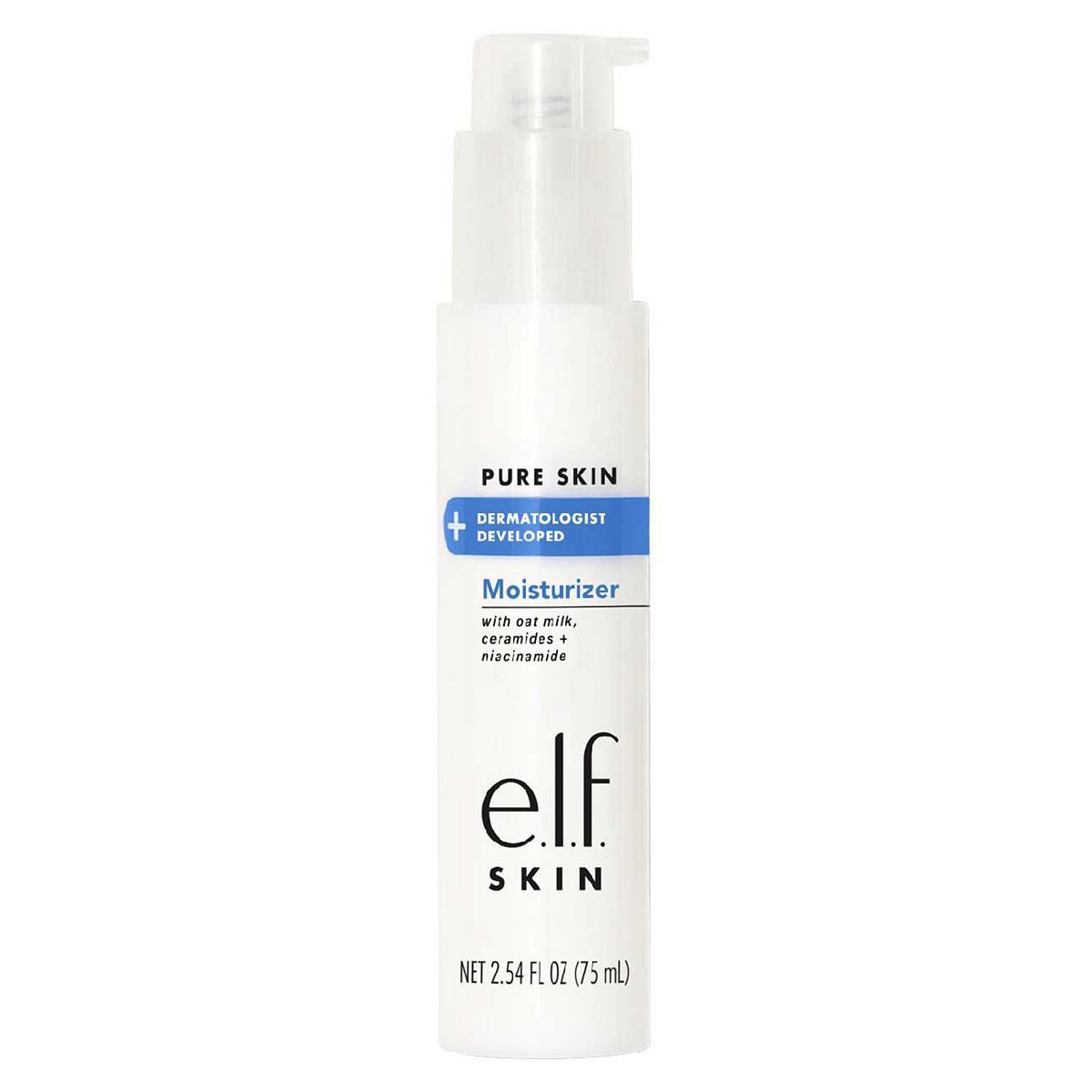 e.l.f. Pure Skin Moisturiser 75g
