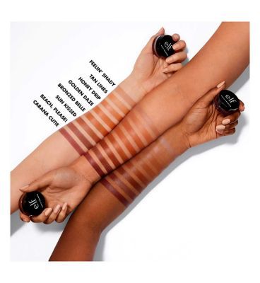 e.l.f. Putty Bronzer