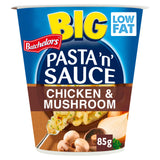 Batchelors Big Pasta 'n' Sauce, Chicken & Mushroom Flavour 85g - McGrocer
