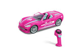 Barbie Remote Controlled Convertible Dream Car - McGrocer