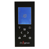 Insignia Diamond 1000mm Quadrant Steam Shower in 2 Colours - McGrocer