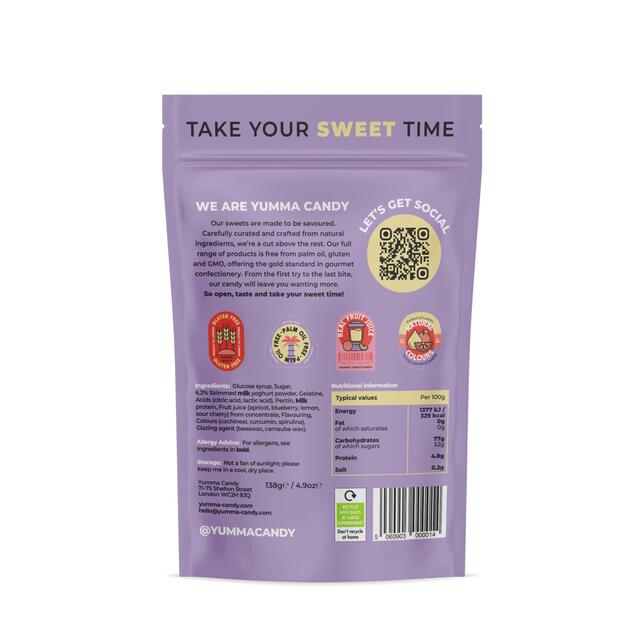 Yumma Candy - Yumma Cups   138g - McGrocer