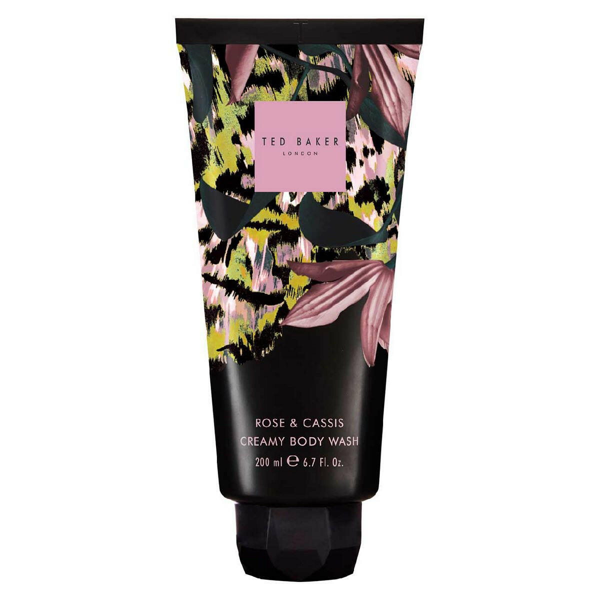 Ted Baker Rose & Cassis Creamy Body Wash 200ml GOODS Boots   