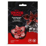Stranger Things Demogorgan Face Mask with Purifying Charcoal & Vitamin C GOODS Boots   