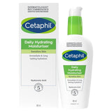 Cetaphil Daily Hydrating Moisturiser with Hyaluronic acid   88ml - McGrocer