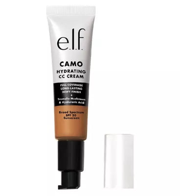 e.l.f. Hydrating Camo CC Cream - McGrocer