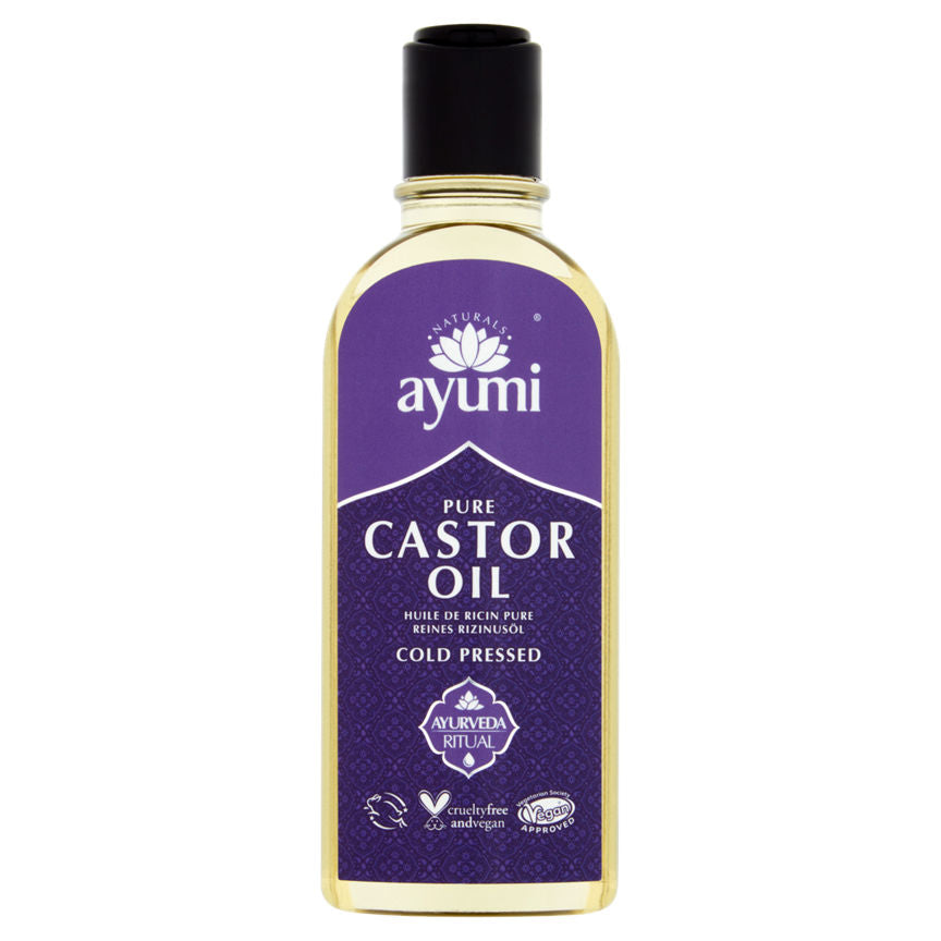 Ayumi Naturals Pure Castor Oil - McGrocer