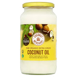 Coconut Merchant Raw Organic Extra Virgin Coconut Oil   1L - McGrocer