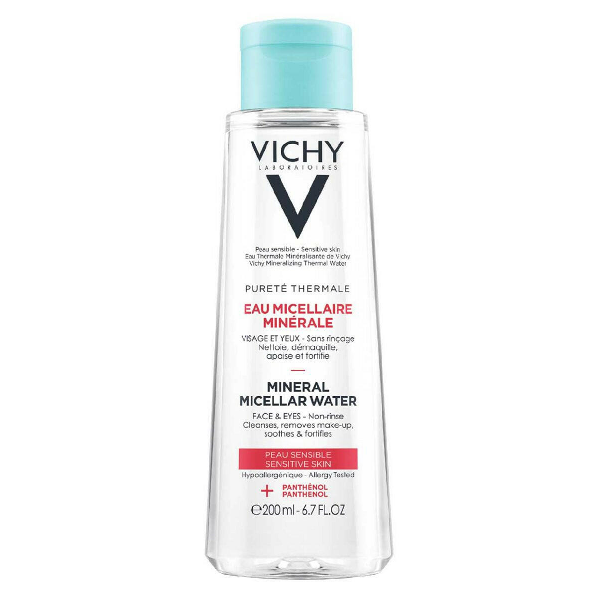Vichy Mineral Micellar Water 200ml GOODS Boots   