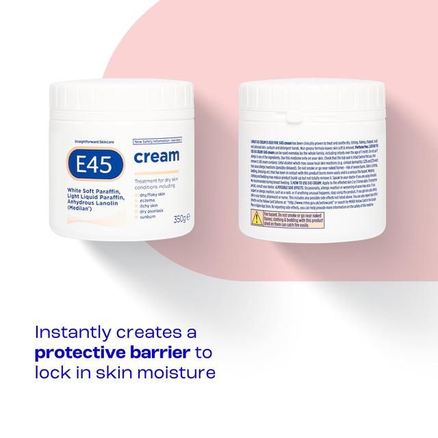 E45 Cream   350g