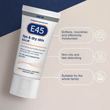 E45 Lips &amp;amp; Dry Skin Nourishing Multi-Purpose Balm 30Ml