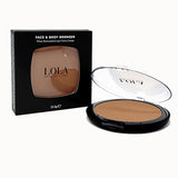 LOLA MAKE UP Face & Body Bronzer 006 Golden Toffee - McGrocer