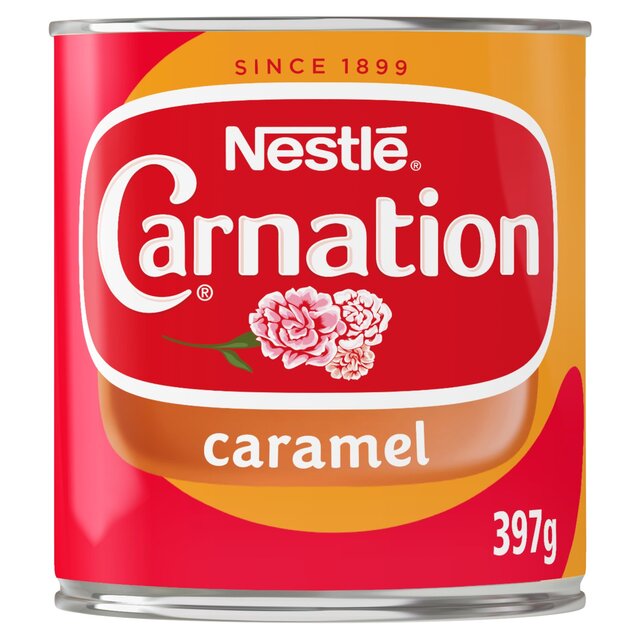 Carnation Caramel   397g - McGrocer