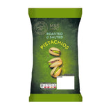 M&S Roasted & Salted Pistachios   150g - McGrocer