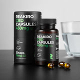 Reakiro CBD Gel 15mg 30 Capsules - 998728