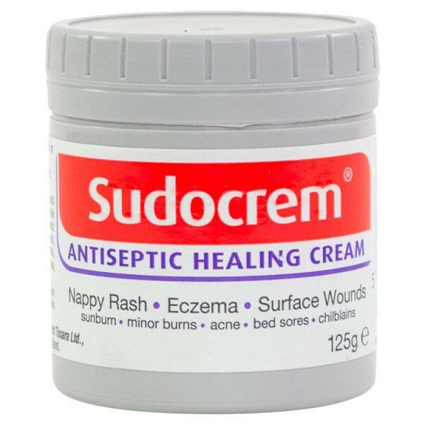 Sudocrem Antiseptic Healing Nappy Cream 125g GOODS Boots   