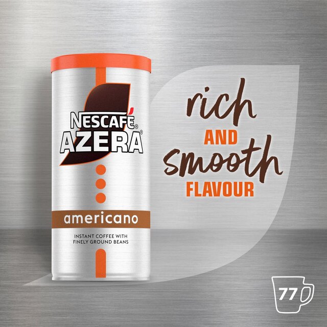 Nescafe Azera Americano Instant Coffee   140g - McGrocer