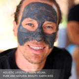 Earth Kiss Hydrating Clay Mask 4pc MultiPack