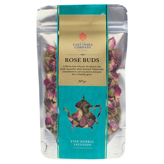 EAST INDIA COMPANY Rose Buds - Speciality Loose Leaf Infusion   50g