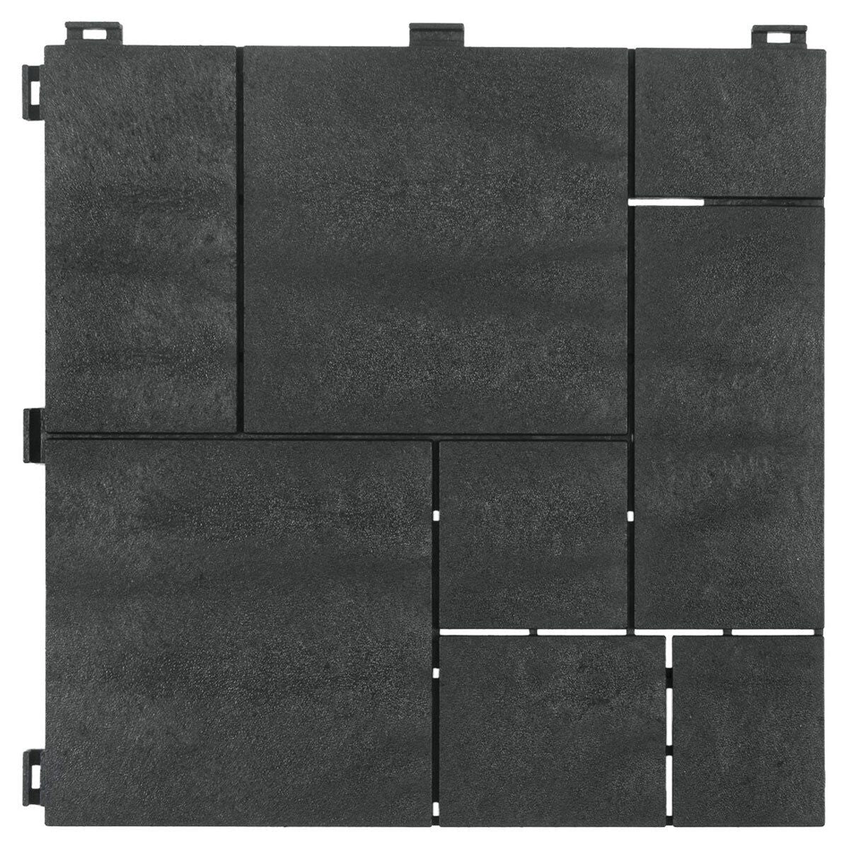 Easy Tile Cosmo Deck Tiles (300 x 300 x 15 mm) - 10 Pack