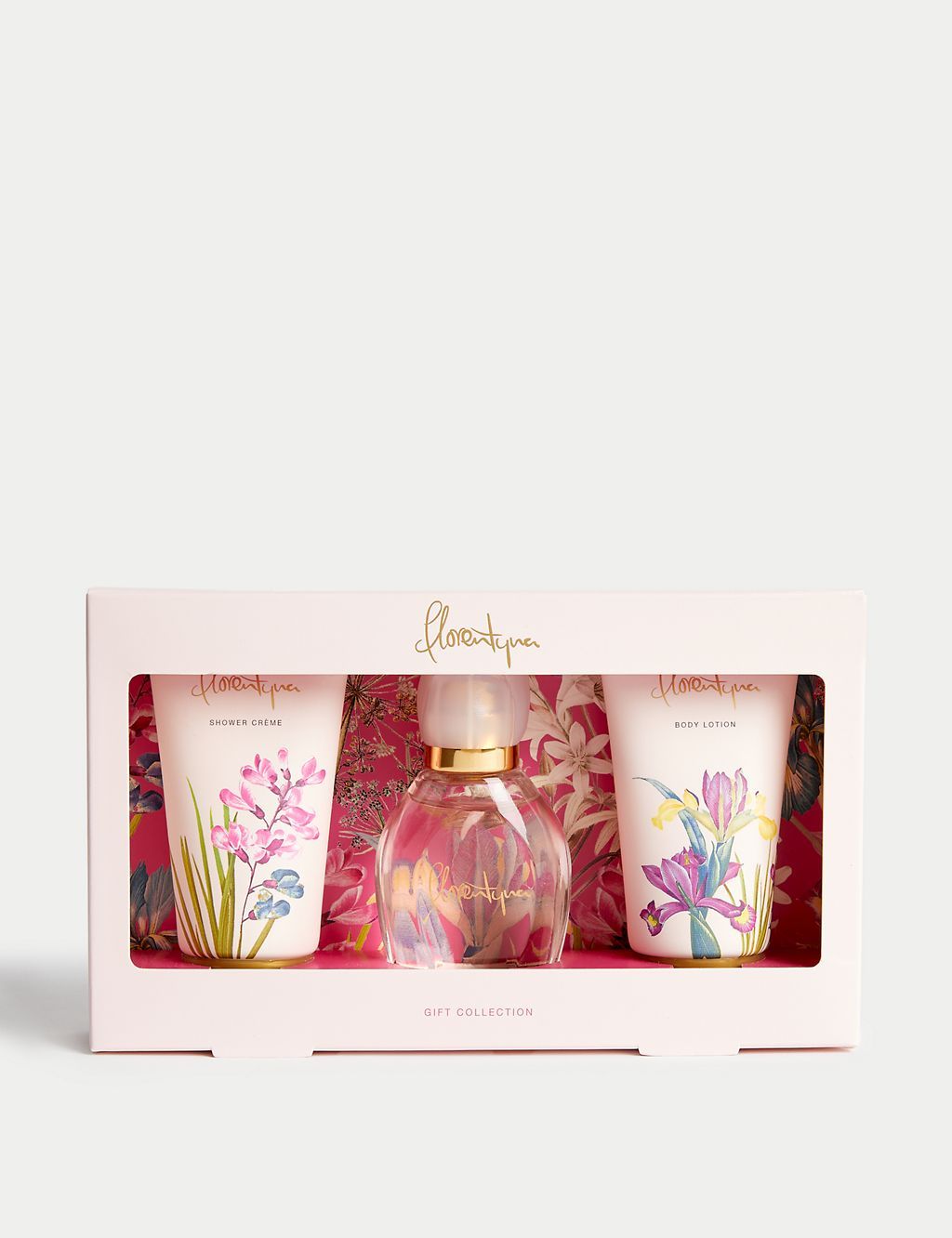 Eau De Toilette Trio Set