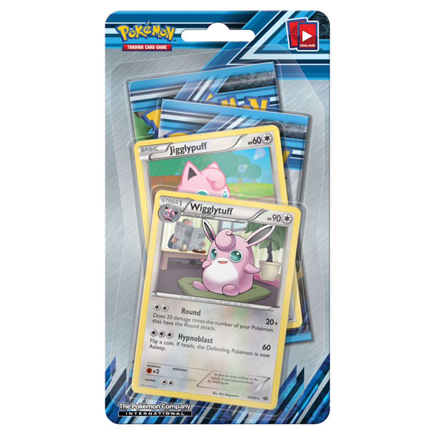 Pokemon Booster Trading Cards Game (style may vary) - McGrocer