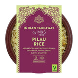 M&S Pilau Rice   300g - McGrocer