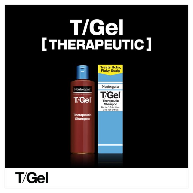 Neutrogena T-Gel Therapeutic Shampoo   250ml - McGrocer