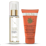 Eclat Skin London HA &amp;amp; Collagen Serum + HA Shea Butter cream